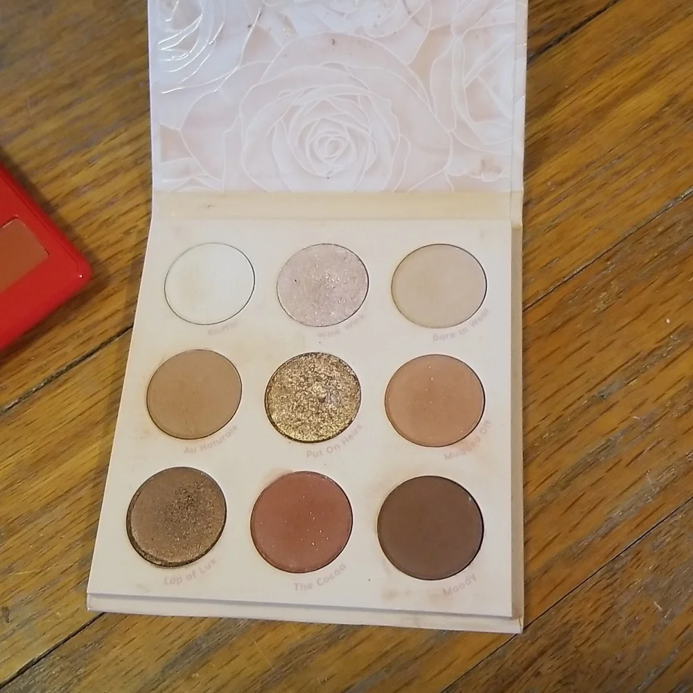 Eyeshadow Palette bundle